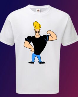 Tricou Johnny Bravo