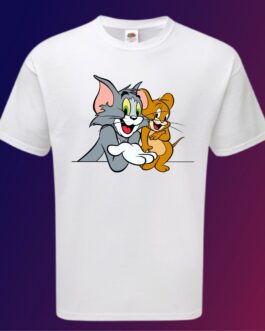 Tricou Tom Jerry 2