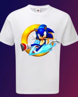 Tricou Sonic Inel