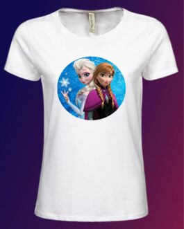 Tricou Elsa Ana