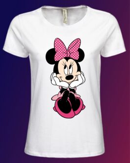 Tricou Minnie Mouse